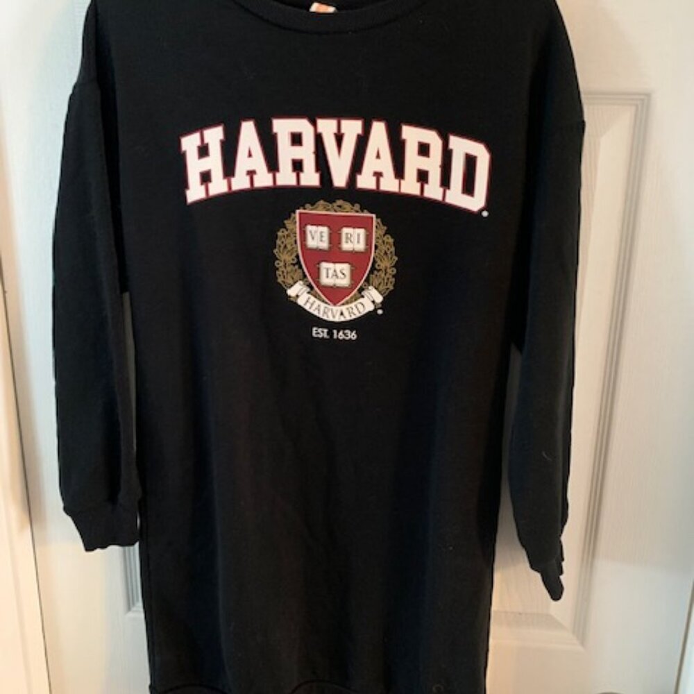 WOMENS HARVARD UNIVERSITY DRESS (SMALL)